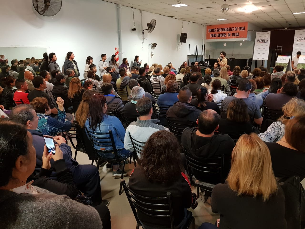 Reunión Fiscales Florencio Varela